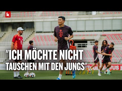Kompanys Einzelschicksale: "Jeder Spieler hat die Chance, jetzt Reaktion zu zeigen" | Bayern München