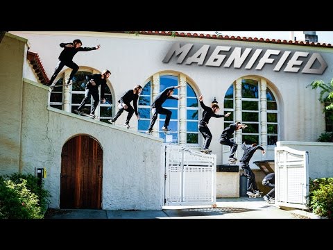 Magnified: Bert Wootton