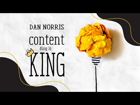 [Sách Nói] Content Đúng Là King - Chương 1 | Dan Norris