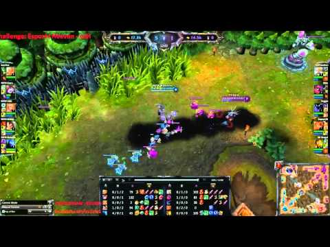 bodziuCasts - exHCL (Absolute Legends) vs MYM - The Medion Challenge: Esports Heaven