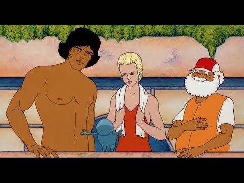 MovieFiendz Review: The Time Masters (1982)