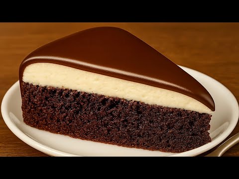 Oats, Cocoa & Banana! Healthy Cake Without Flour or Sugar!