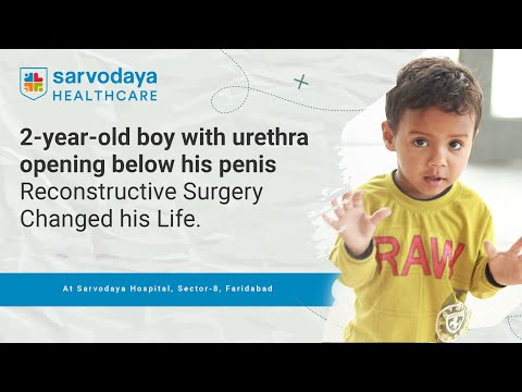 Beyond Discomfort: A Boy's Hope Restored