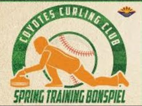 SPRING TRAINING BONSPIEL - DRAW 11 - 3/4/23 @ 8:00PM MST
