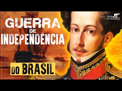 Como foi a Guerra de Independência do Brasil? - DOC #187
