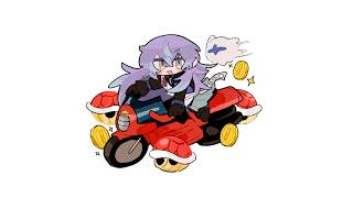 【マリオカートワールド】無事故無違反でいきます【星導ショウ/にじさんじ】