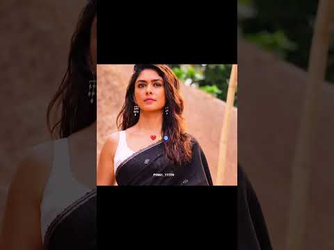 Reel tagged #mrunalthakur