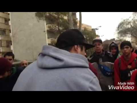 Chiko VS Driser - Matas o Mueres - Octavos De Final