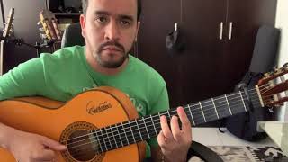 Alejandro Sanz - &quot;Cuando nadie me ve&quot; (Acordes versión Niña Pastori y Josemi Carmona)