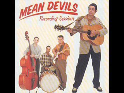 The Mean Devils - Rockin' The Blues (SPACE MOBILE RECORDS)