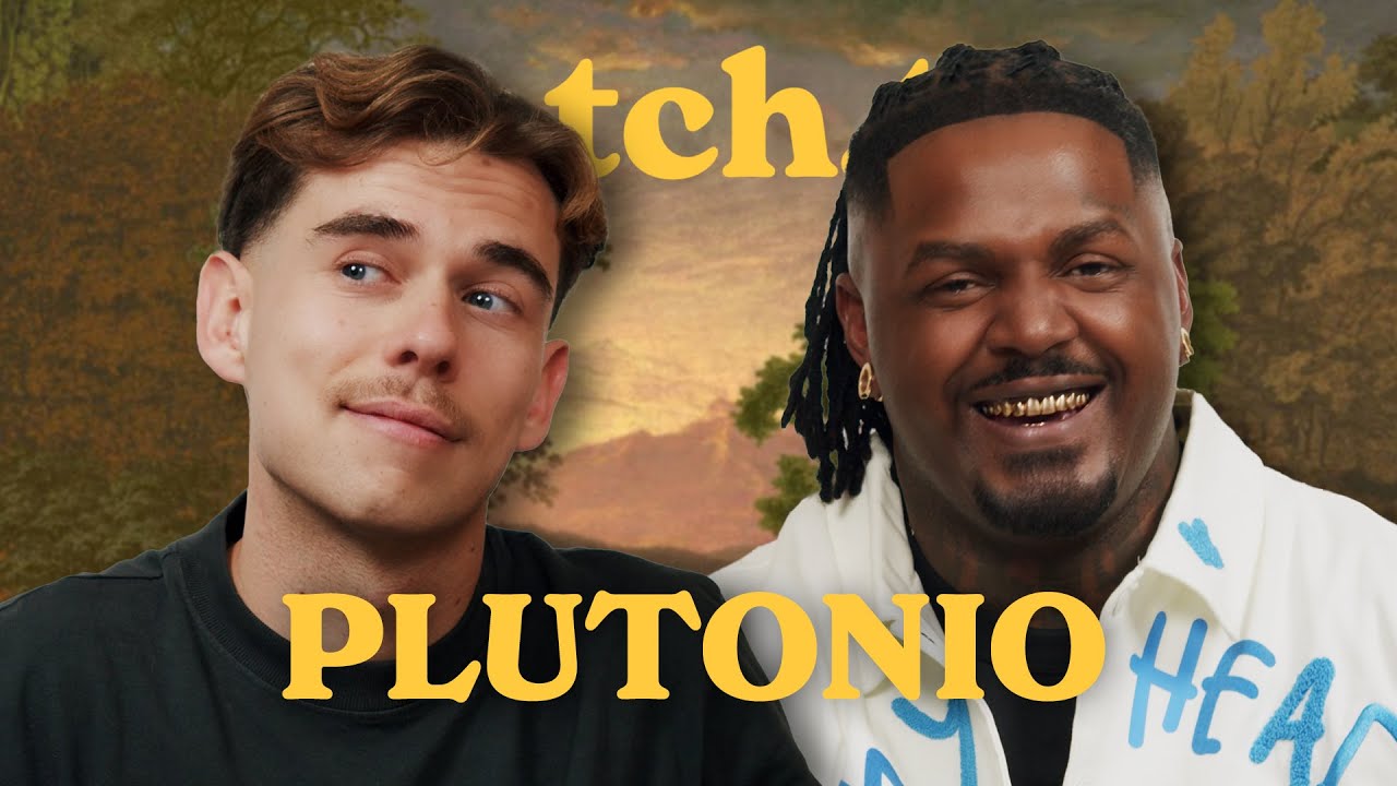 Entrevista Plutonio - Watch.tm, 2024