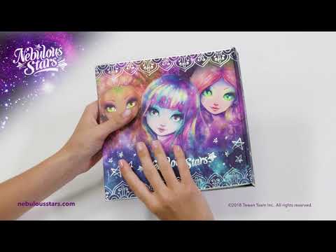 Nebulous Stars Набор стикеров "Звездная мастерская" (11204) Nebulous Stars Набор стикеров "Звездная мастерская" (11204)