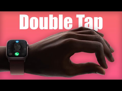 Apple Watch Series 9 DOUBLE TAP - 1 Month Later
