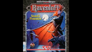 Ravenloft - Strahd's Possession ép.1 : Arrivée à Ravenloft