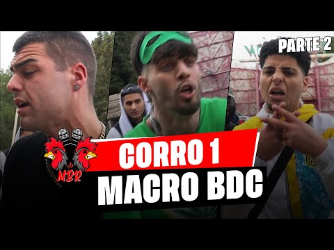 FILTROS RONDO 1 PARTE 2 MACRO BATALLA DE CANCIONES ZARAGOZA