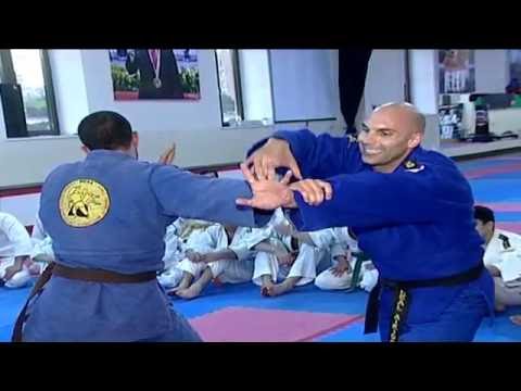 REAL AIKIDO (Speed, Power, Pain) Igor Petrovic 🥋🇷🇸🇦🇿