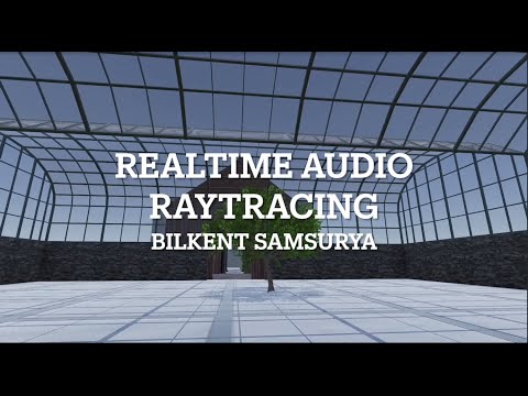 An implementation of a RealTime RayTracing and Occlusion Audio System