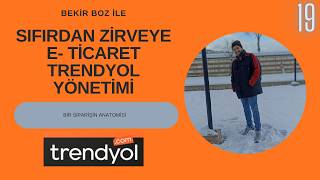 Trendyol Sipariş Gönderimi | Bir Siparişin Anatomisi 📦