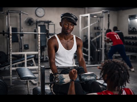 Jucer x Chain Oh Abebu_GYM COVER (Official Visualizer)