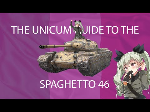 The Unicum Blitz to the Progetto 46 (WoT:Blitz)