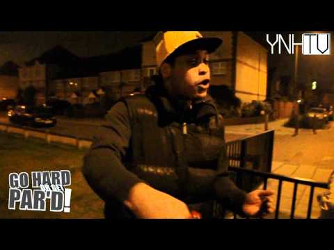 KID BOOKIE - YNHTV - FREESTYLE