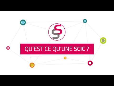 C'est quoi une Scic ?