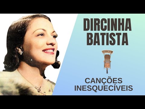 Dircinha Batista - Top 5 Músicas Inesquecíveis | Especial Rainhas do Rádio 👑