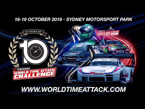 2019 Yokohama World Time Attack Challenge - Day Two