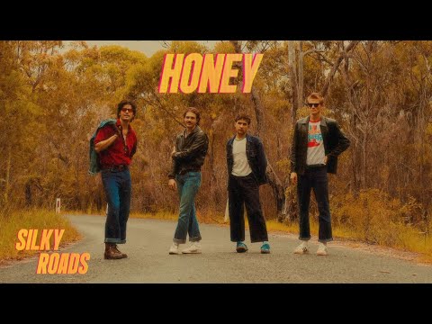 Silky Roads - Honey (Official Video)