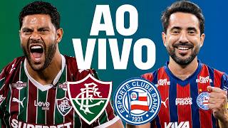 FLUMINENSE X BAHIA AO VIVO | JOGO DO FLUMINENSE AO VIVO | JOGO DO BAHIA AO VIVO
