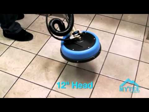 Mytee Tile Cleaning Spinner