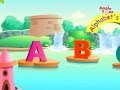 ABC Fun An Animation Song By Jingle Toons Illustrating The Alphabets A B C