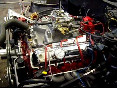 69 Olds 442 with 455 / Crower Beast Cam 304H
