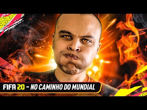 Que desgraçaaaaaaa! - No Caminho do Mundial - Ep. #07 - Fifa 20 UT