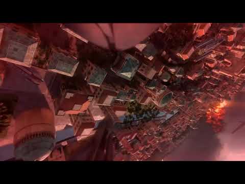 Naboo Theed Full HD No HUD Galactic Assault Battlefront™ II