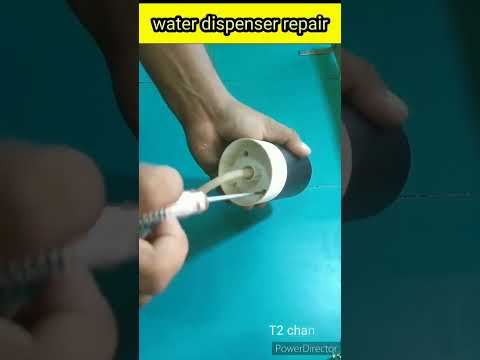 water dispenser repair