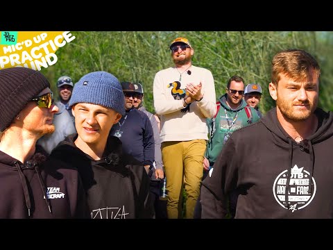 BIG Shot Triples in Nashville | 2025 Music City Open | Jomez Practice Round F9