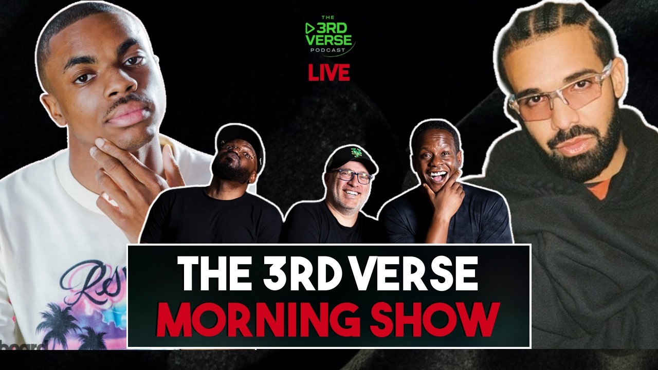 The 3rd Verse Morning Show LIVE!