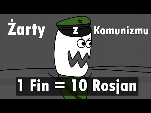 1 Fin - Żarty z Komunizmu