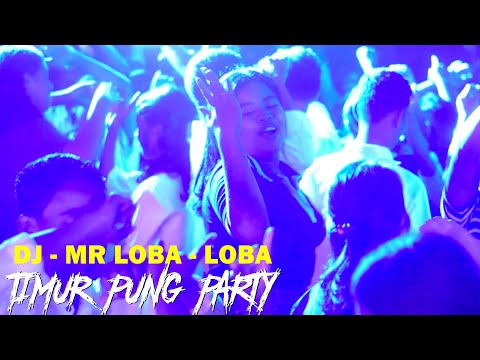 LEMBATA PUNG GAYA PARTY - WKC AREA - DJ MR LOBA LOBA - REMIX ANGGA LATIEF