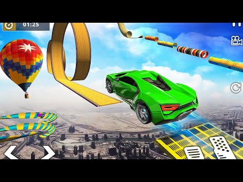 Formula Car Racing Stunts 3D: Offline Car Games 2021