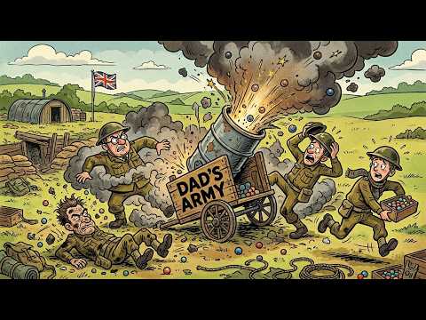 Dad's Army - Ten Seconds From Now  | BBC Radio Comedy