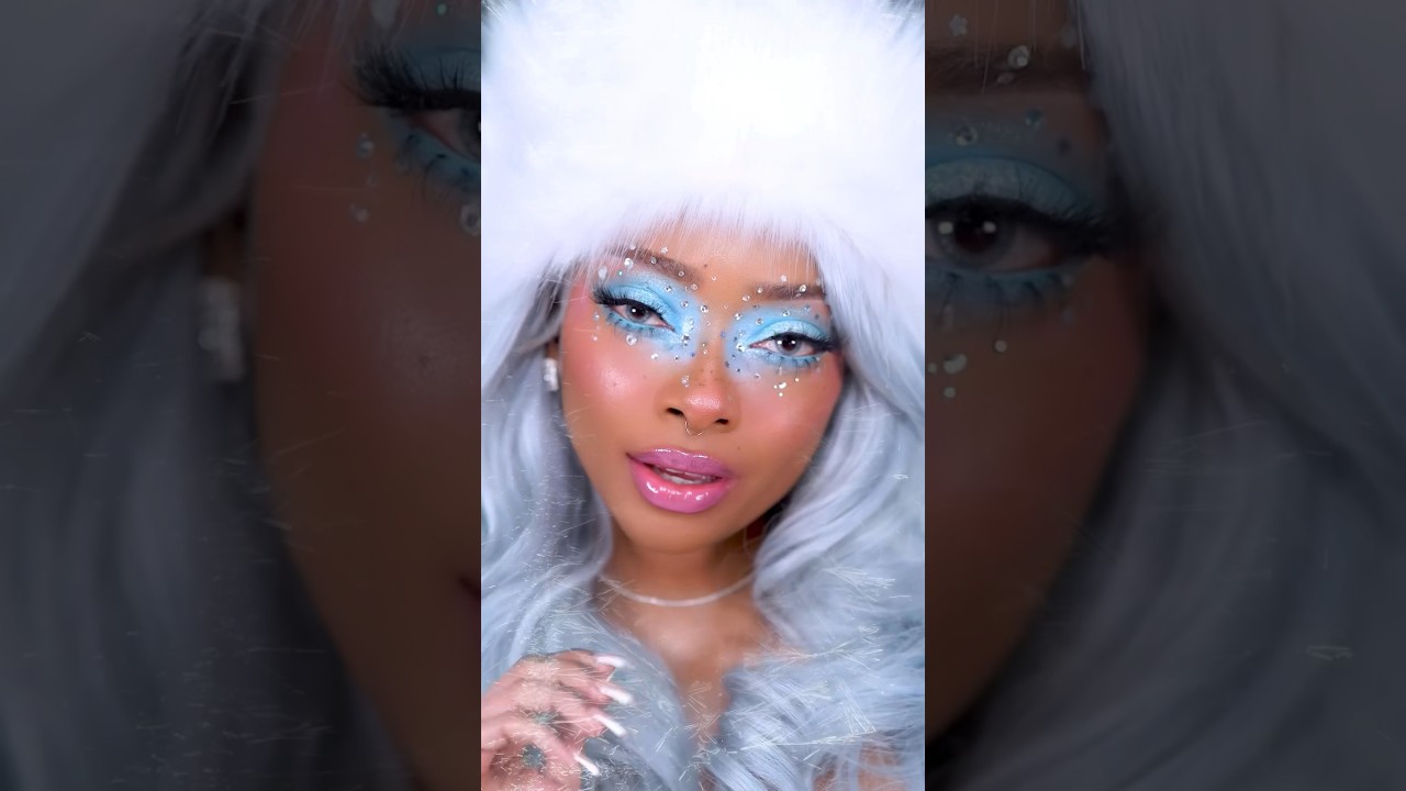 ‘I’m COLD makeup’