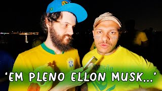 REPÓRTER DOIDÃO | ÚLTIMO JOGO DA FASE DE GRUPOS (Brasil x Camarões)