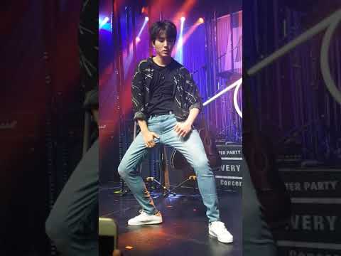 171104 Every DAY6 in Nov - Solo Dance & Sexy Dance(꼭 보세요!!!)