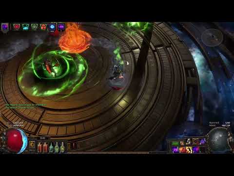 [3.20] Hex Bloom Bane Occultist (league starter)