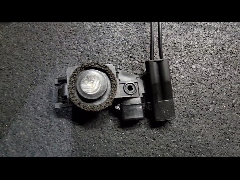 Honda Ridgeline, Pilot, Passport, best puddle light replacement part 1