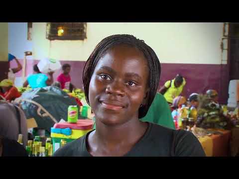 Gaby Baessa - São Tomé & Príncipe  (6º Single do Álbum)