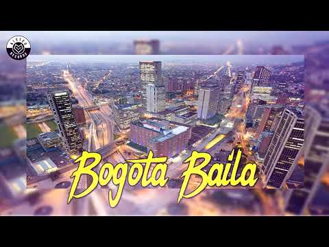 BOGOTA BAILA SET SEBASTIAN TOBON
