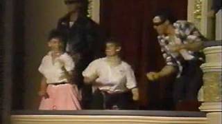 Sha Na NA~Jocko doing Tossing and Turning